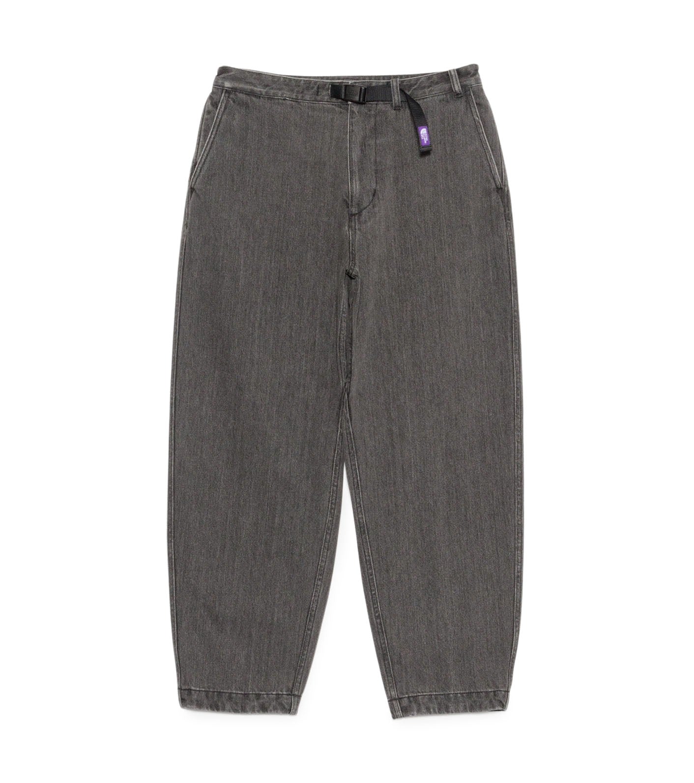 THE NORTH FACE Purple Label 25AW Denim Wide Tapered Field Pants
